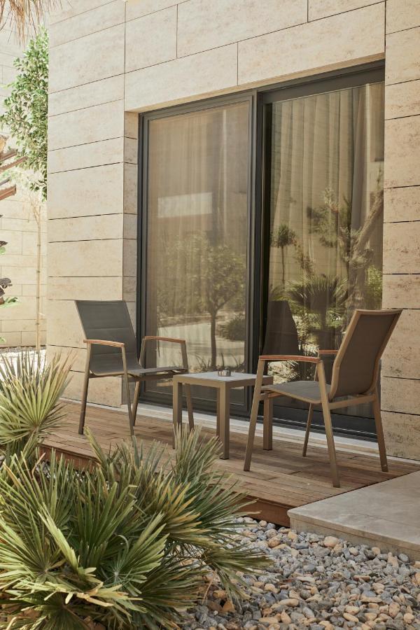 Chambre Double Deluxe avec Balcon