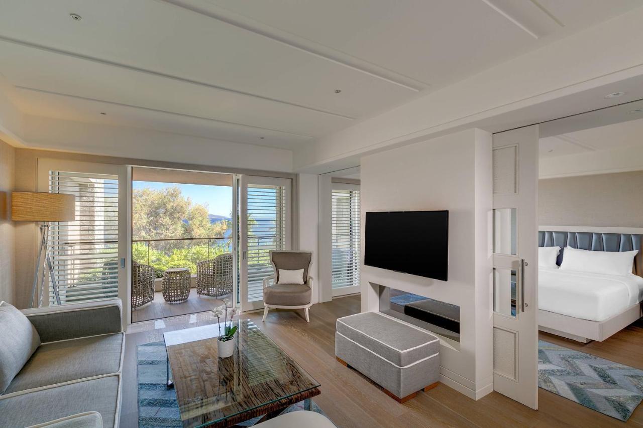One Bedroom Suite 1 Bedroom Suite 1 King Sofa bed