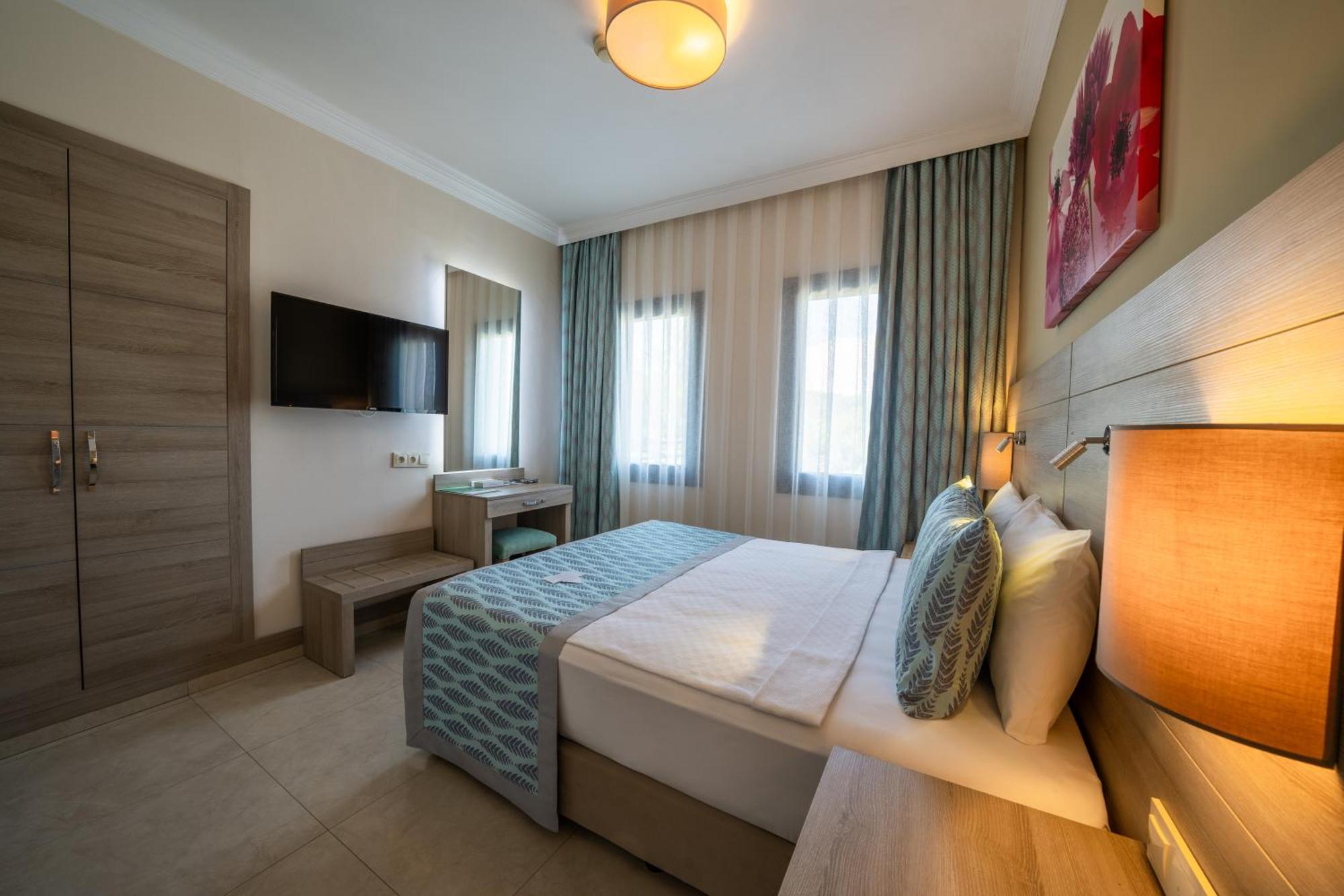 Club Double Room