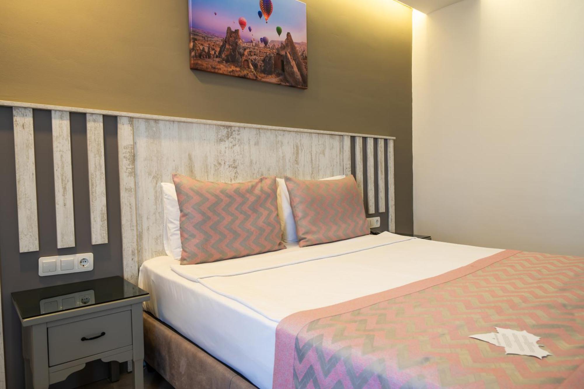 Standard Double or Twin Room