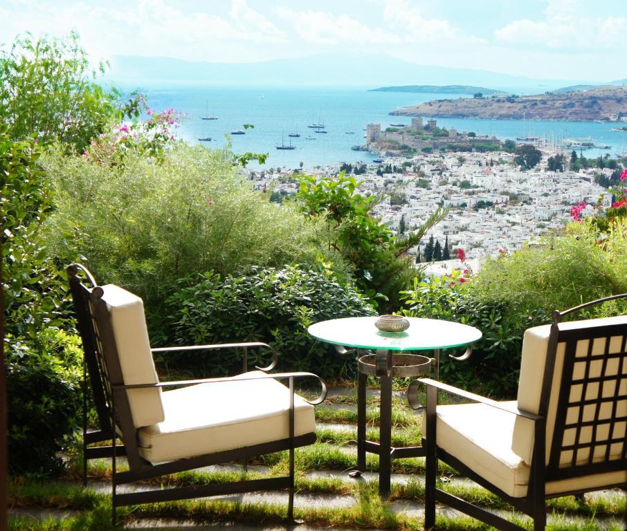 Chambre de Luxe avec Vue sur Mer