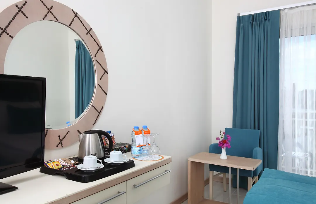 Mandarin Resort & Spa-1